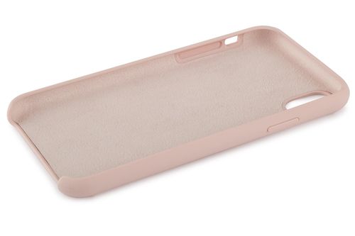 LEO SILIKON - Apple iPhone XR - PINK na Arena.pl
