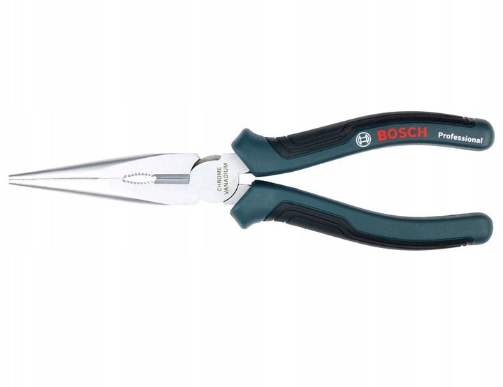 Zestaw 3 narzędzi szczypce kombinerki BOSCH zdjęcie 12