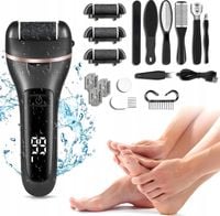 ELEKTRYCZNY PILNIK DO PIET STOP TARKA ZESTAW FREZARKA 13W1