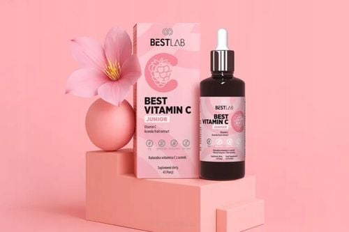Best Vitamin C Junior na Arena.pl