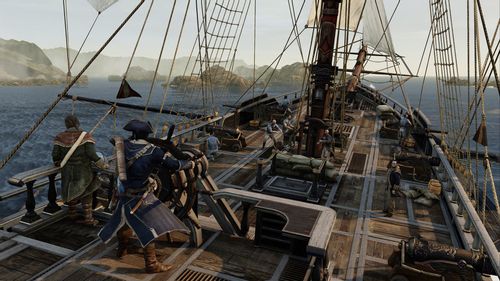 Assassin's Creed 3 Remastered XBOX ONE SERIES X/S KLUCZ CD KEY BEZ VPN 24/7 na Arena.pl