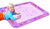 TOMY T72014 Aquadoodle Rożowa Mata