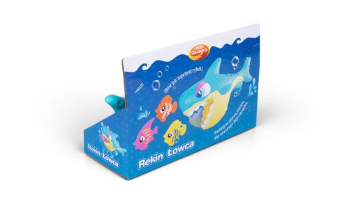 DUMEL DD 43390 Rekin łowca na Arena.pl