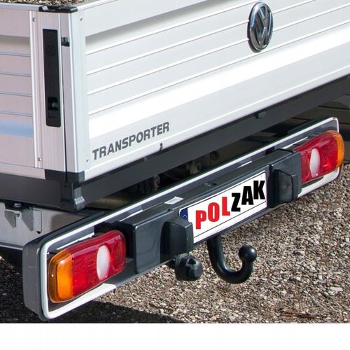 Osłona Nakładka Belki Tył Volkswagen Crafter II Transporter T6 T5 2003-2025 na Arena.pl