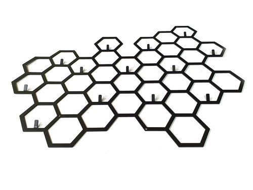 wieszak ścienny geometryczny MIJOO na Arena.pl