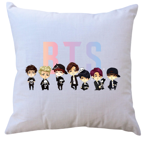 Poduszka BTS zdjęcie 1