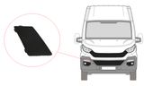 ZAŚLEPKA ZDERZAKA PRZÓD PRAWY IVECO DAILY 2014-2019