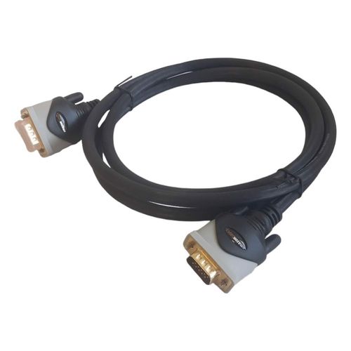 Kabel adapter VGA-VGA do monitora 15 pinowy 1,8m na Arena.pl