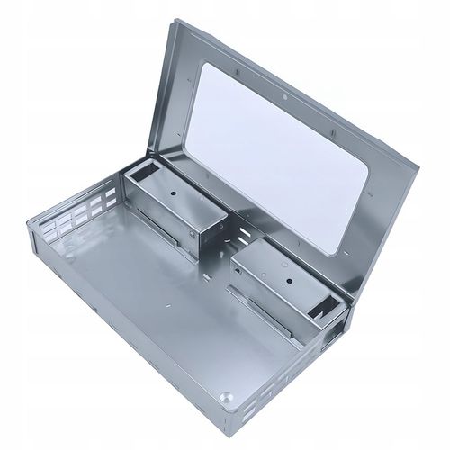 MYSZOŁAPKA ŻYWOŁAPKA PUŁAPKA ŁAPKA NA MYSZY I SZCZURY CHWYTACZ NO PEST na Arena.pl