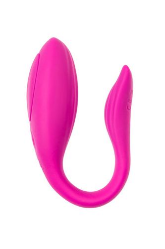 A-Toys Vibrator For Couples Dolphy, Silicone, Pink, 9.6 Cm na Arena.pl