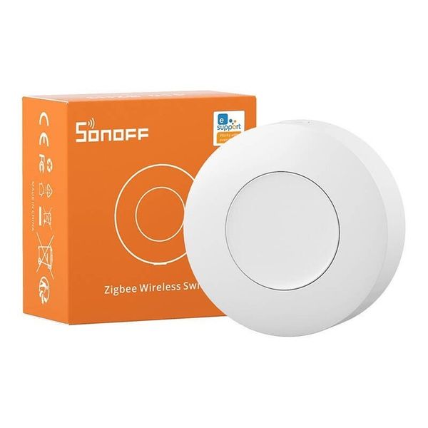 SONOFF SNZB-01P Pilot Przełącznik Inteligentny Przycisk Scen ZigBee zdjęcie 1