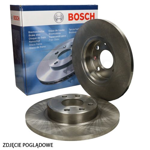 TARCZA HAM TYL 264X10 P BOSCH na Arena.pl