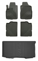 Zestaw dywaniki i mata do Fiat Panda II 2003-2012