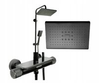 Bateria termostat natrysk prysznic wanna deszcz S