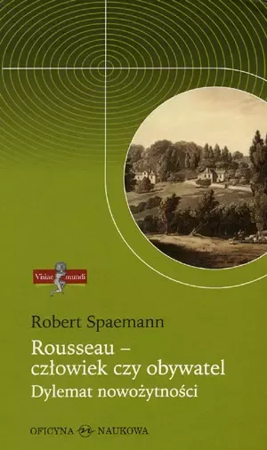Rousseau - człowiek czy obywatel zdjęcie 1