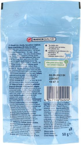 WINSTON KARMA DLA KOTÓW CHRUPKI TRIO Z KACZKĄ 50 G na Arena.pl