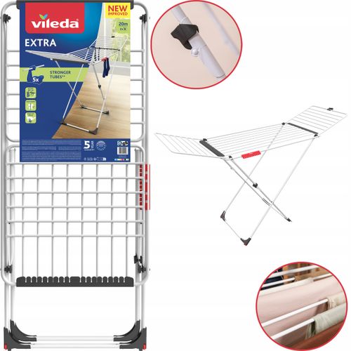Suszarka Vileda Extra na Arena.pl