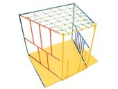 siatka wspinaczkowa dla piramidy trapez MAŁPISZON