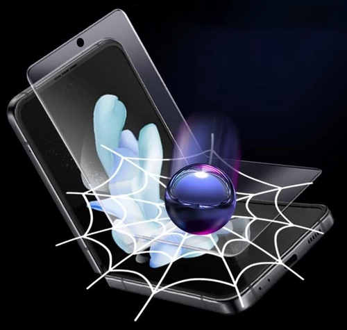 Folia ochronna do SAMSUNG GALAXY Z FLIP 5 hydrożelowa na ekran szkło TPU na Arena.pl