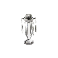 Villeroy&Boch Świecznik Retro Accessories 28cm kryształowy pałacowy