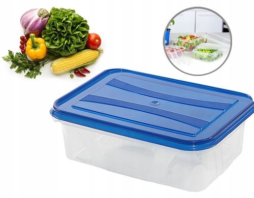 pojemnik master food 0,4l - tp niebieski na Arena.pl