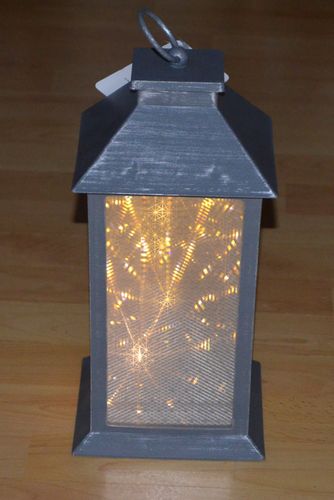 Lampion latarnia LED 27 cm na Arena.pl