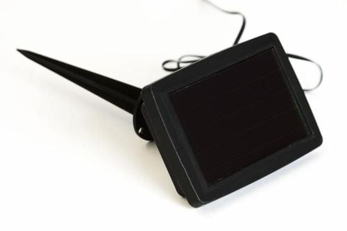 Oświetlenie solarne - doniczka ze zmianą koloru - 3 szt na Arena.pl