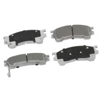 KLOCKI HAMULCOWE MAZDA XEDOS 6 1992 1993 1994 1995 1996 1997 1998 1999