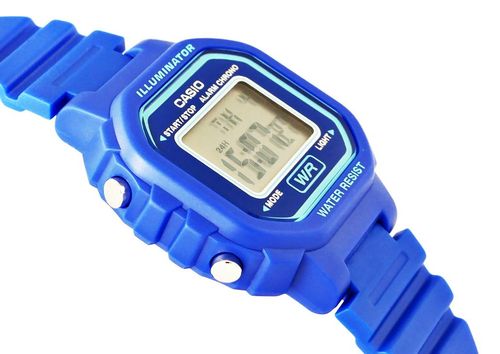 Zegarek Męski CASIO LA-20WH-2AEF Unisex + BOX CASIO na Arena.pl
