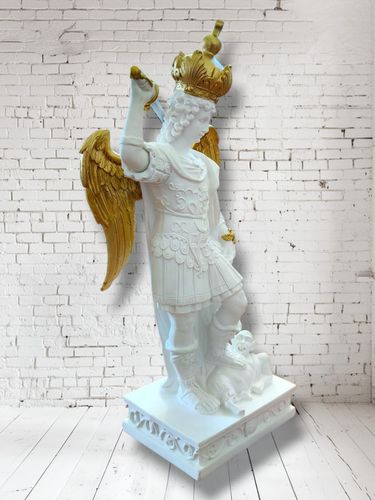 Michał Archanioł Z Gargano 31,5 Cm Figura na Arena.pl