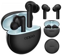 CZARNE SŁUCHAWKI DOKANAŁOWE OPPO Enco Buds 2 Bluetooth Redukcja szumów