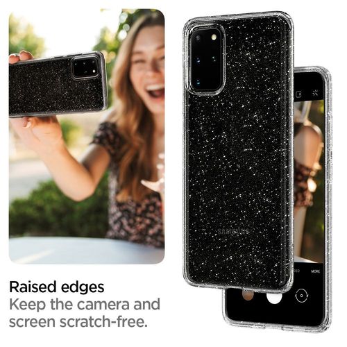 SPIGEN LIQUID CRYSTAL GALAXY S20+ PLUS GLITTER CRYSTAL na Arena.pl