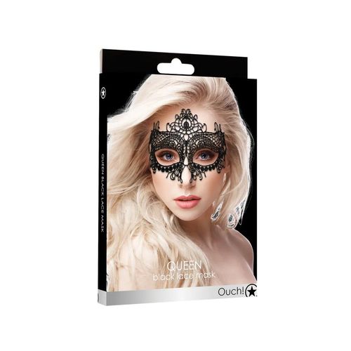 Queen - Black Lace Mask na Arena.pl
