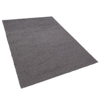 Dywan 160 x 230 cm ciemnoszary DEMRE