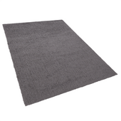 Dywan 160 x 230 cm ciemnoszary DEMRE