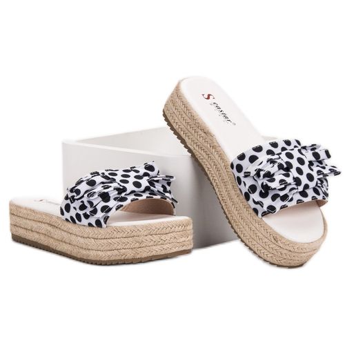 Klapki W Kropki r.38 na Arena.pl