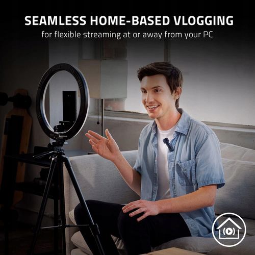 Mikrofon Bluetooth Razer Seiren BT - przesyłanie strumieniowe na Arena.pl