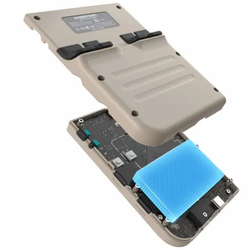 Konsola Anbernic RG35XX szara, Z POLSKI na Arena.pl