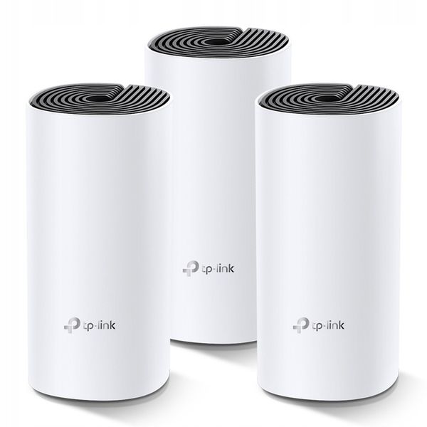 Router TP-LINK Deco M4 3 sztuki zdjęcie 5