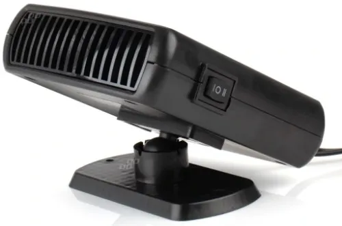 TERMOWENTYLATOR GRZEJNIK SAMOCHODOWY DMUCHAWA DO AUTA POD ZAPALICZKĘ 12V na Arena.pl