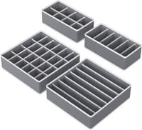 Organizer Do Szuflady Szafy 4Szt