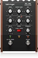 Behringer BM-18M CLUSTER BOX efekt gitarowy modulacyjny CHORUS FLANGER