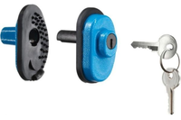 Blokada spustu Walther ProSecur na kluczyk