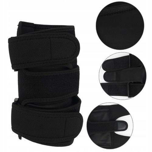 OCHRANIACZE ŁOKCI WSPARCIE ŁOKCIA ANTYPOŚLIZGOWA OPASKA UCISKOWA NA ŁOKIEĆ na Arena.pl