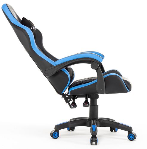 Fotel  Gamingowy Gracza Infini  Five Light Blue na Arena.pl