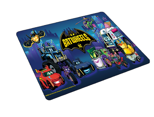 Podkładka pod myszkę Batwheels na Arena.pl