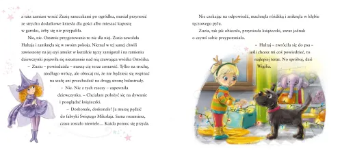 Święta U Zuzi na Arena.pl