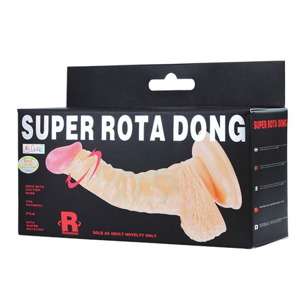 baile   super rota dong, vibration suction base zdjęcie 8