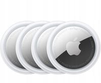 Lokalizator GPS APPLE AirTag 4 sztuki