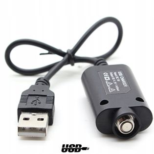 Ładowarka USB z gwintem EGO 510 CE4 CE5, 420mA, 5V